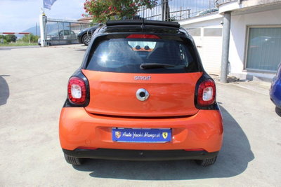 smart forfour forfour 90 0.9 Turbo Passion (6)
