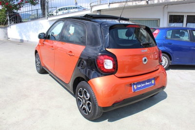 smart forfour forfour 90 0.9 Turbo Passion (7)
