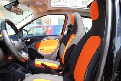 smart forfour forfour 90 0.9 Turbo Passion (9)