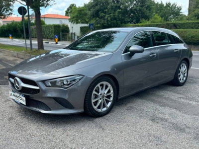 Mercedes-Benz CLA Shooting Brake 200 d Automatic Shooting Brake Business usata