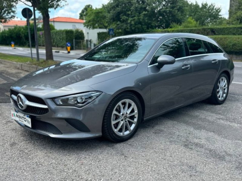 Mercedes-Benz CLA Shooting Brake 200 d Automatic Shooting Brake Business