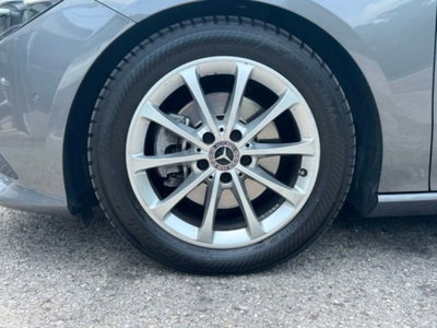 Mercedes-Benz CLA Shooting Brake 200 d Automatic Shooting Brake Business (6)