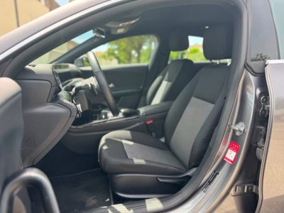 Mercedes-Benz CLA Shooting Brake 200 d Automatic Shooting Brake Business (7)