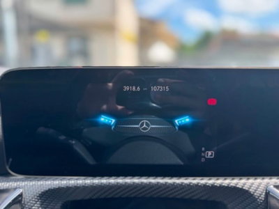 Mercedes-Benz CLA Shooting Brake 200 d Automatic Shooting Brake Business (9)