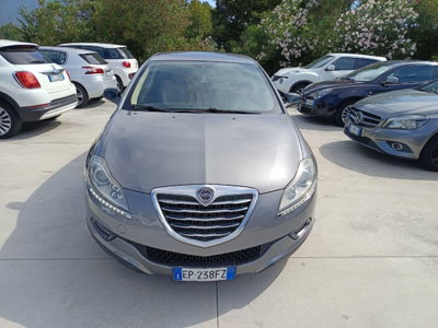 Lancia Delta 1.6 MJT DPF Gold (3)