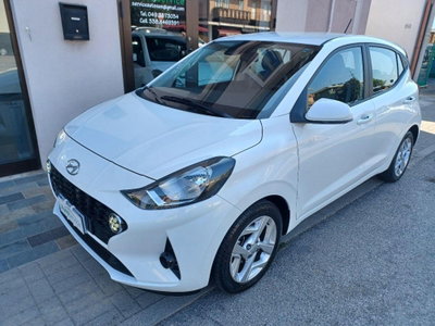 Hyundai i10 1.0 MPI Connectline usata