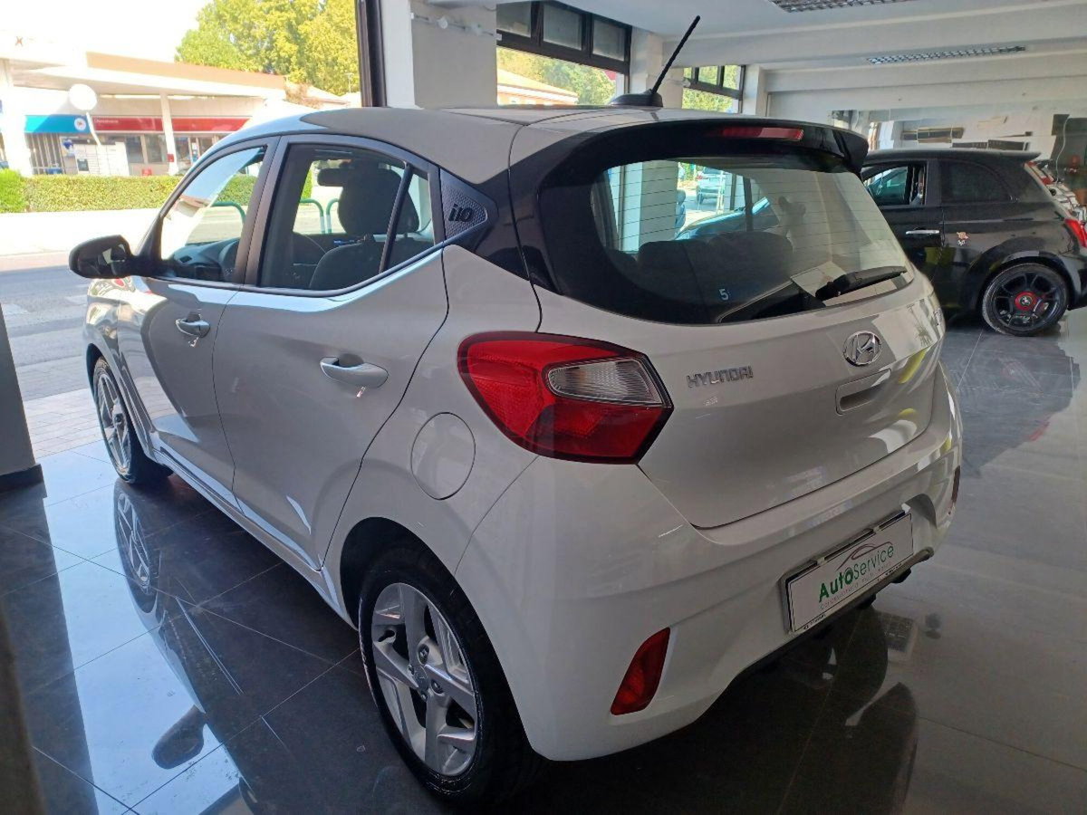 Hyundai i10 1.0 MPI Connectline (11)