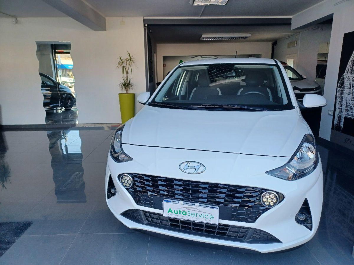 Hyundai i10 1.0 MPI Connectline (12)