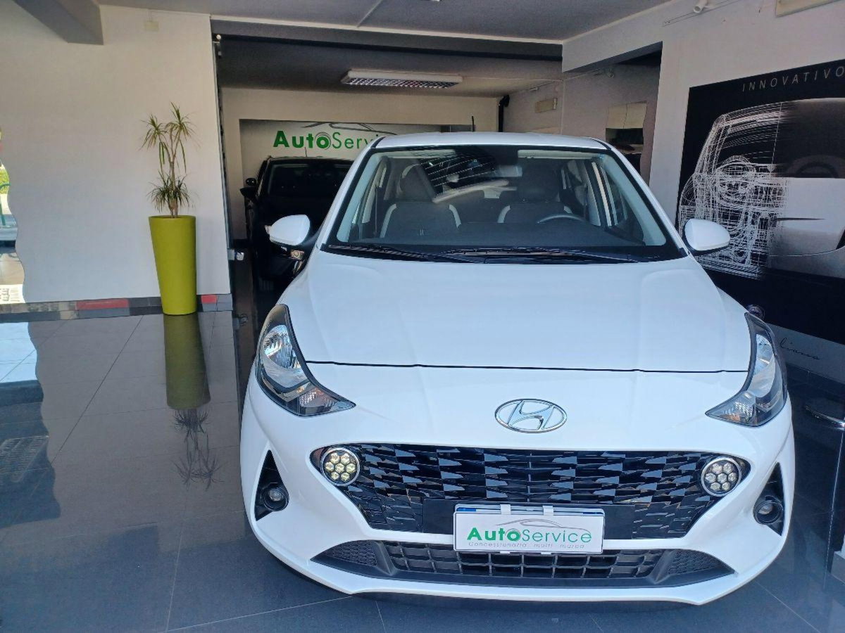 Hyundai i10 1.0 MPI Connectline (13)
