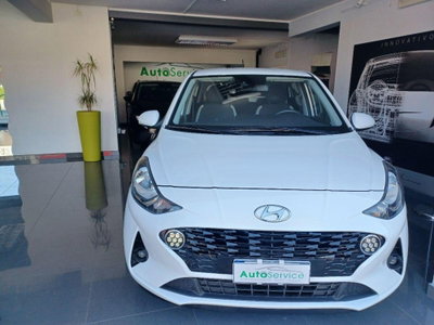 Hyundai i10 1.0 MPI Connectline (13)