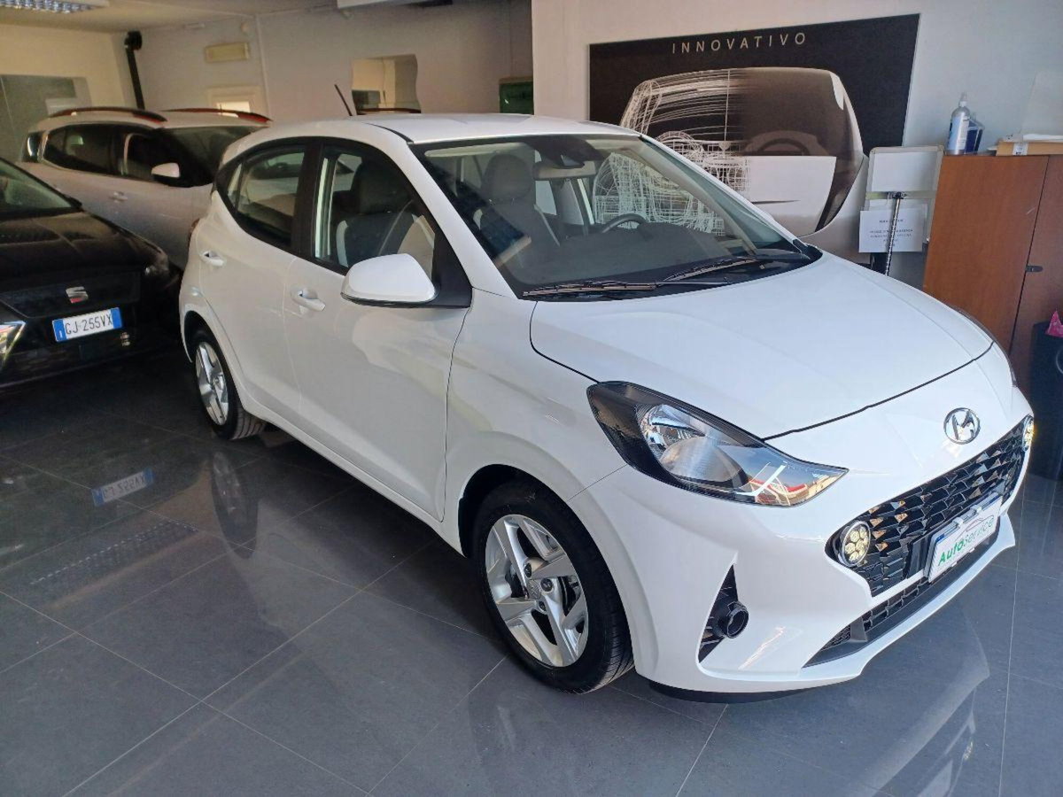 Hyundai i10 1.0 MPI Connectline (15)
