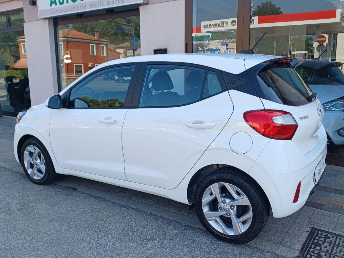 Hyundai i10 1.0 MPI Connectline (16)