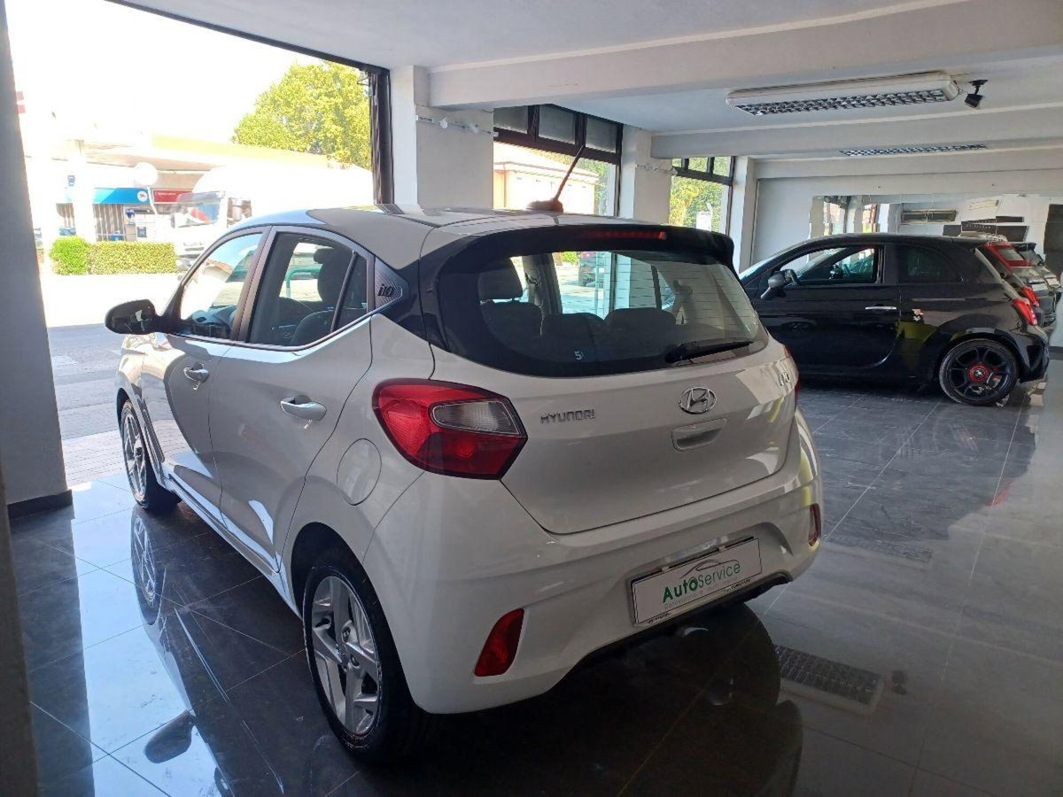Hyundai i10 1.0 MPI Connectline (17)