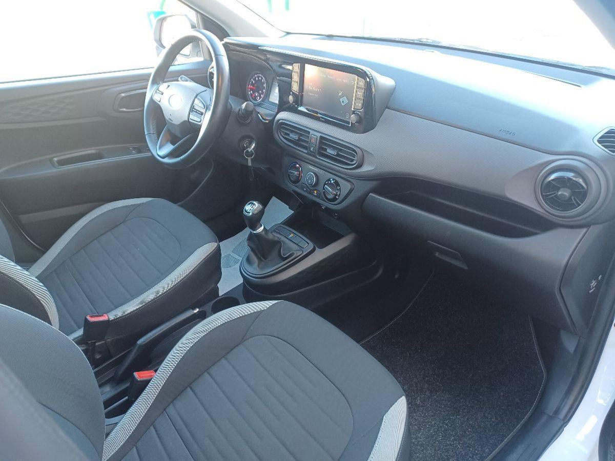 Hyundai i10 1.0 MPI Connectline (2)