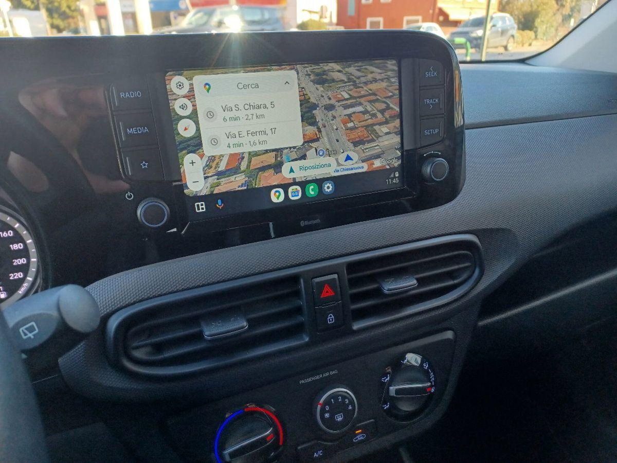 Hyundai i10 1.0 MPI Connectline (3)