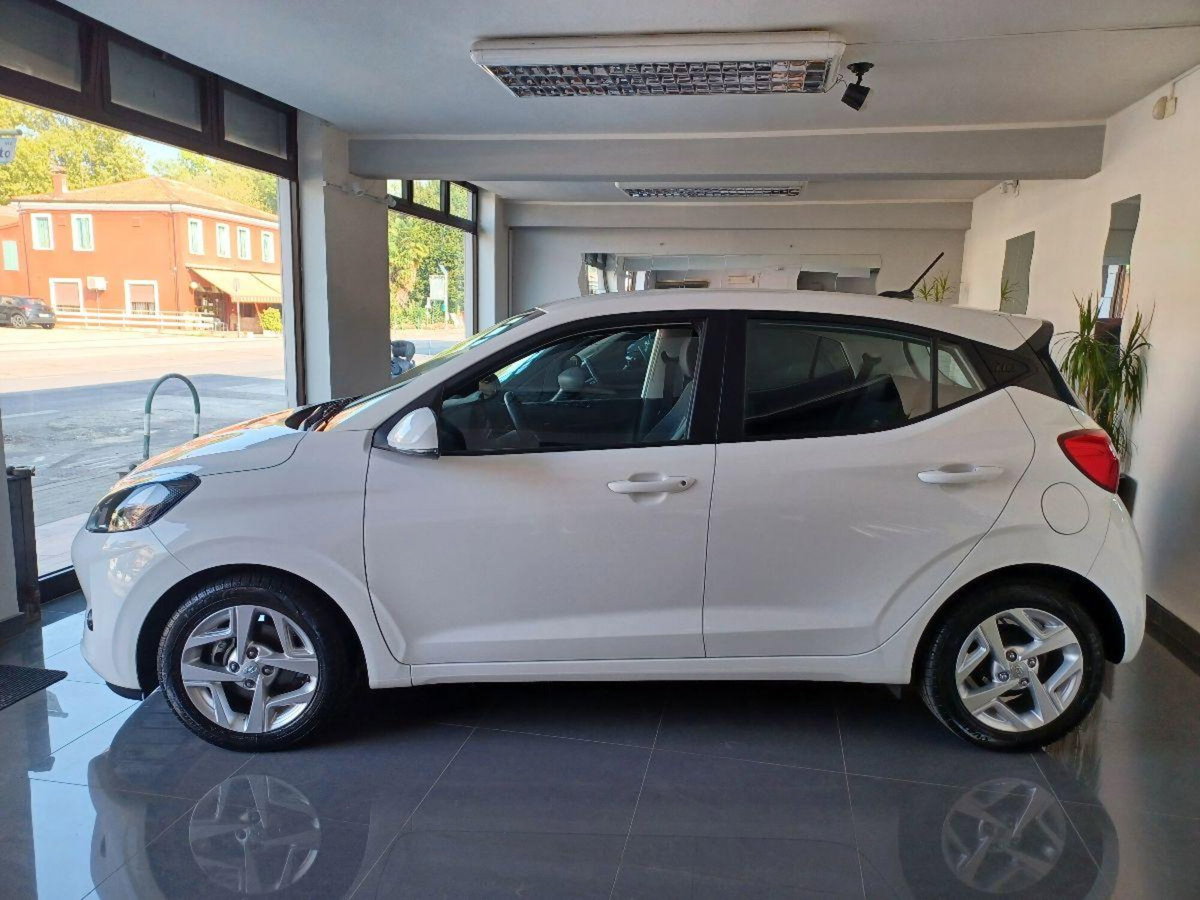 Hyundai i10 1.0 MPI Connectline (4)