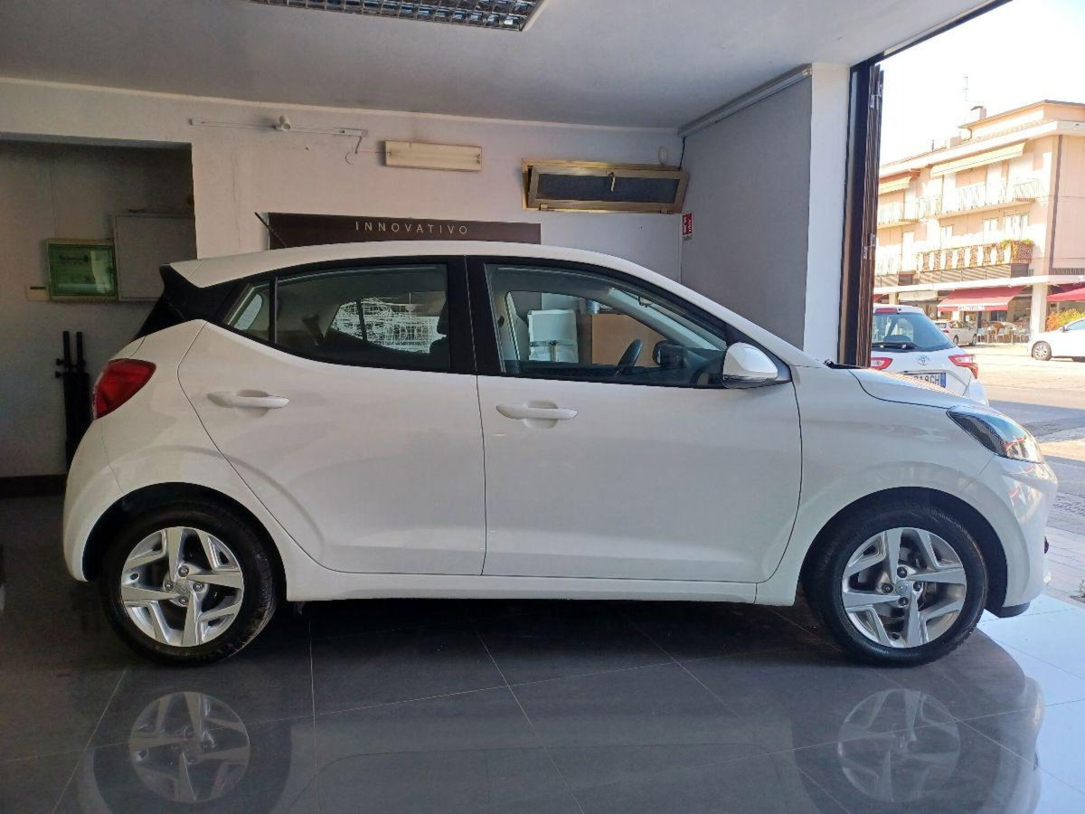 Hyundai i10 1.0 MPI Connectline (5)