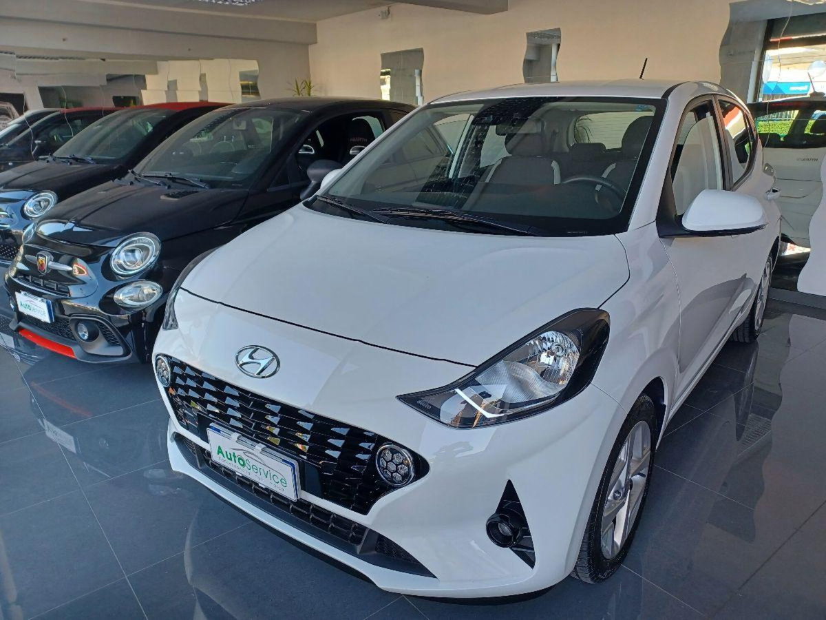 Hyundai i10 1.0 MPI Connectline (6)