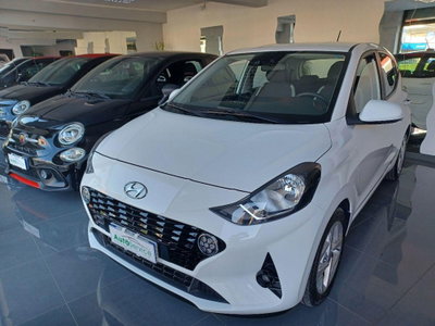 Hyundai i10 1.0 MPI Connectline (6)
