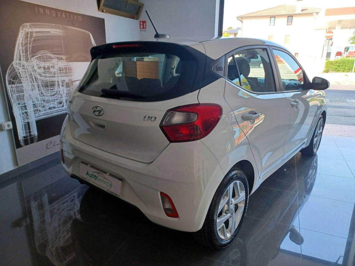 Hyundai i10 1.0 MPI Connectline (7)