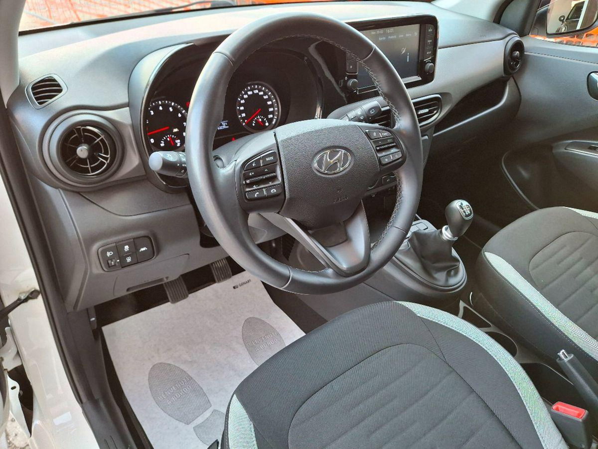 Hyundai i10 1.0 MPI Connectline (9)