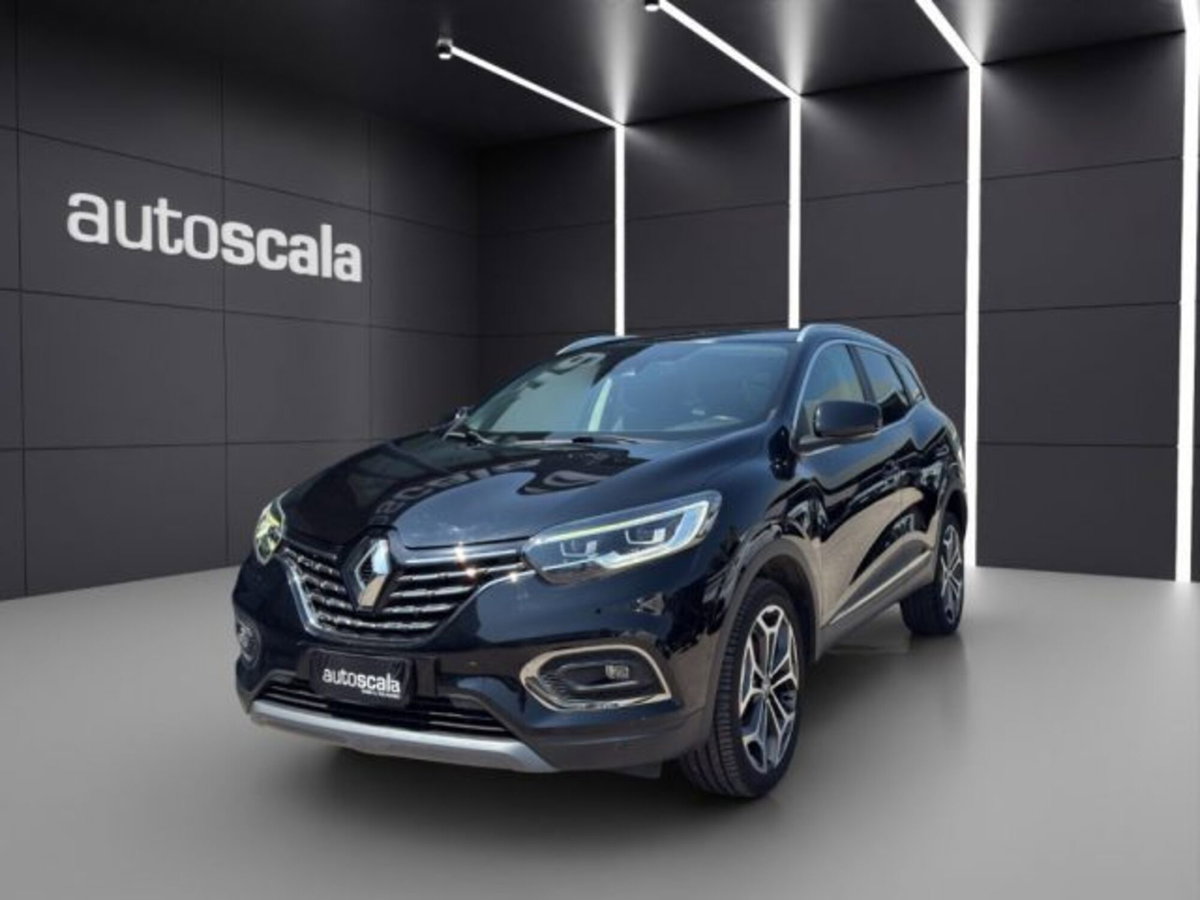 Renault Kadjar dCi 150CV AWD Sport Edition2