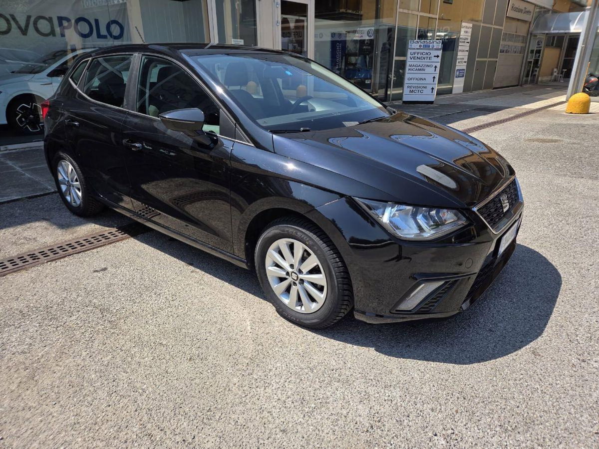 SEAT Ibiza 1.0 75 CV 5p. Style