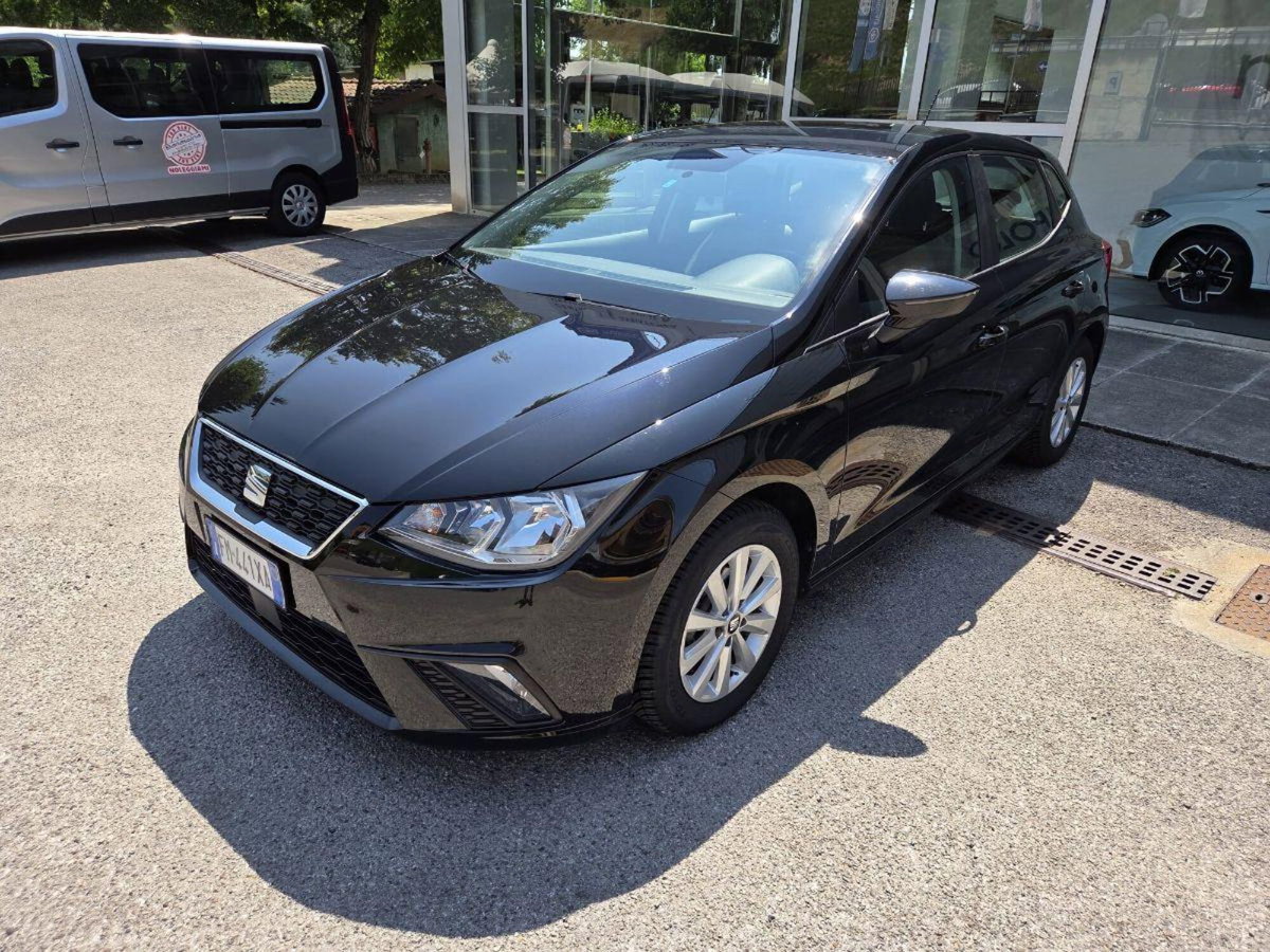 SEAT Ibiza 1.0 75 CV 5p. Style (2)