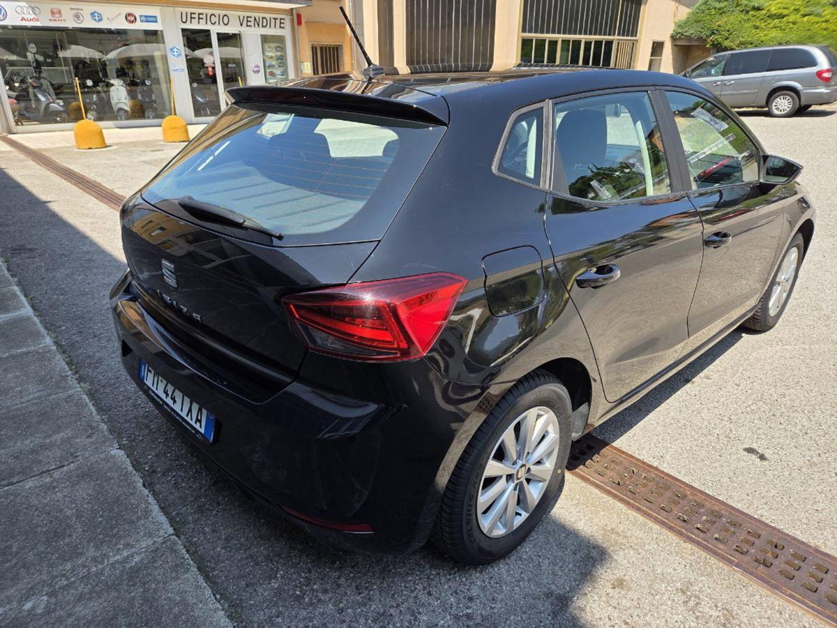SEAT Ibiza 1.0 75 CV 5p. Style (5)