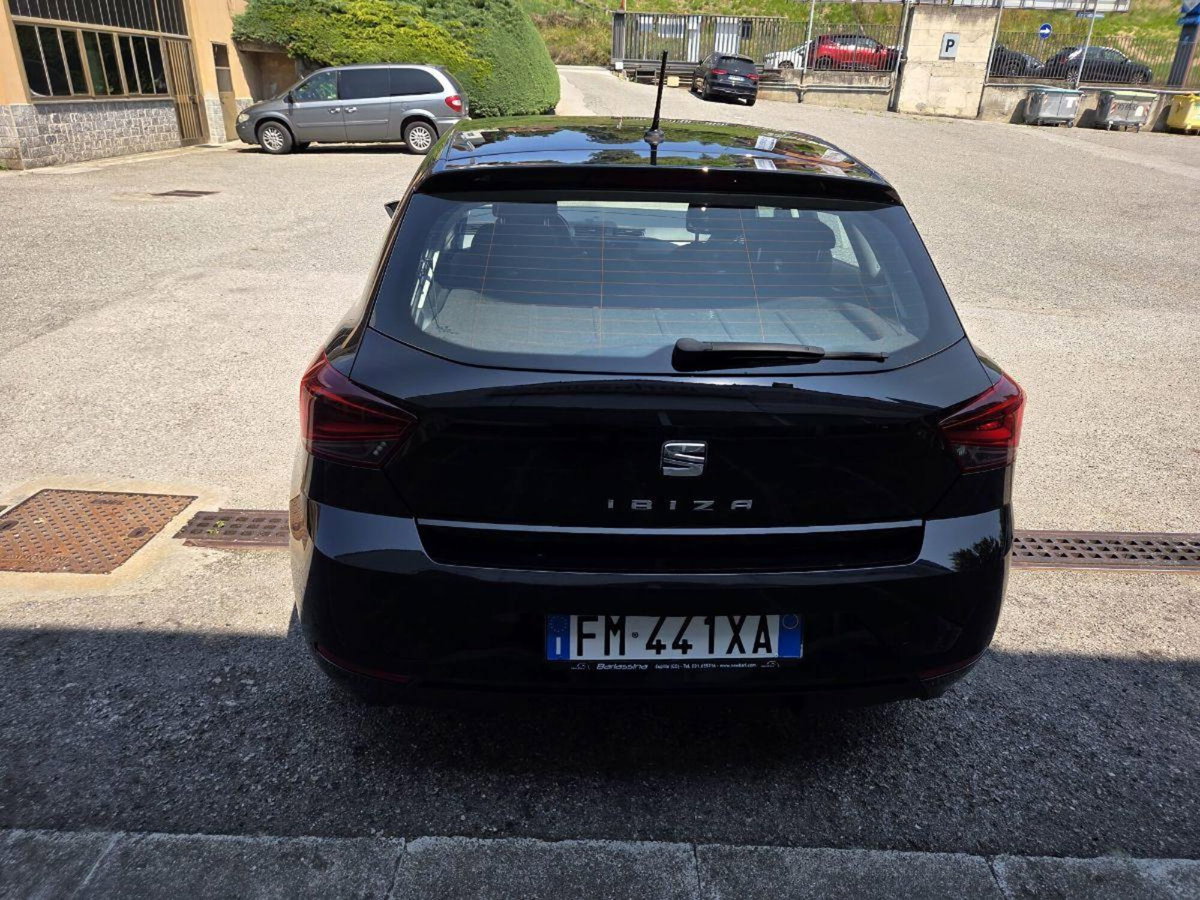 SEAT Ibiza 1.0 75 CV 5p. Style (6)