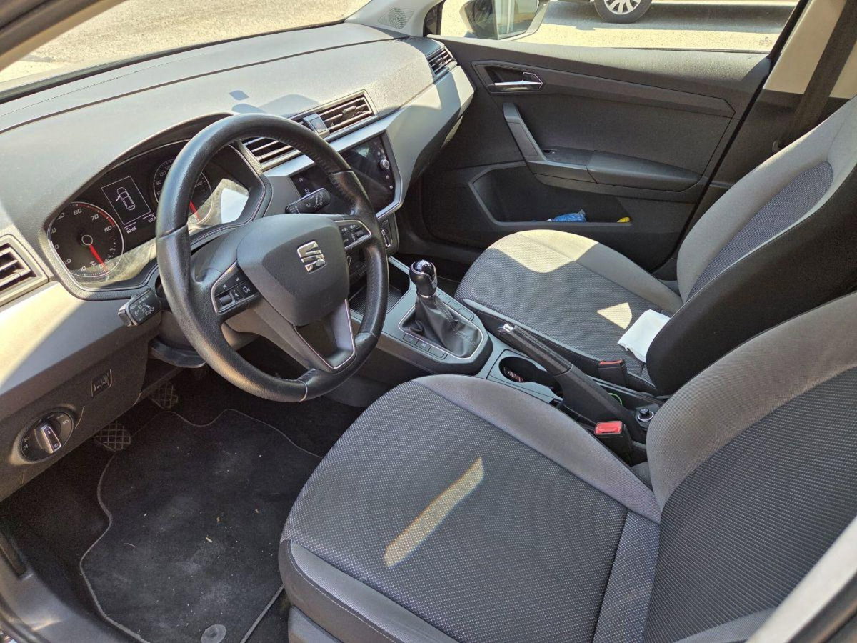 SEAT Ibiza 1.0 75 CV 5p. Style (7)