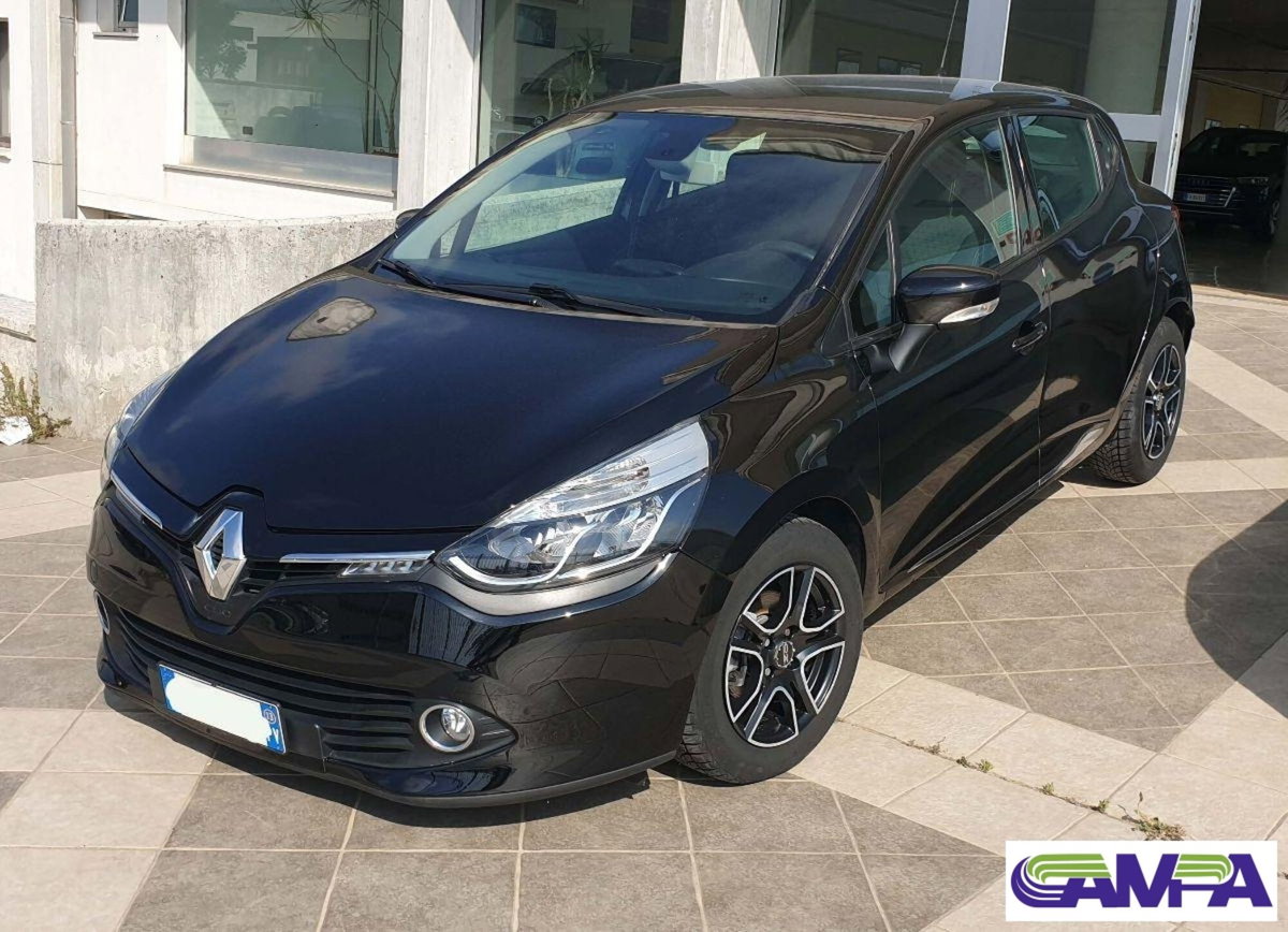 Renault Clio 1.5 dCi 90CV 5 porte Dynamique