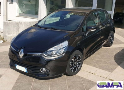 Renault Clio 1.5 dCi 90CV 5 porte Dynamique usata