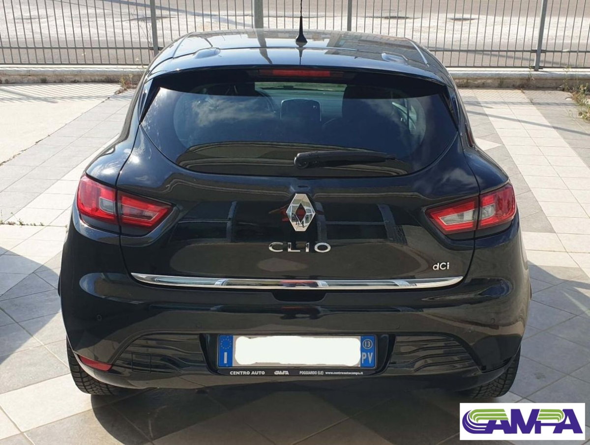 Renault Clio 1.5 dCi 90CV 5 porte Dynamique (10)
