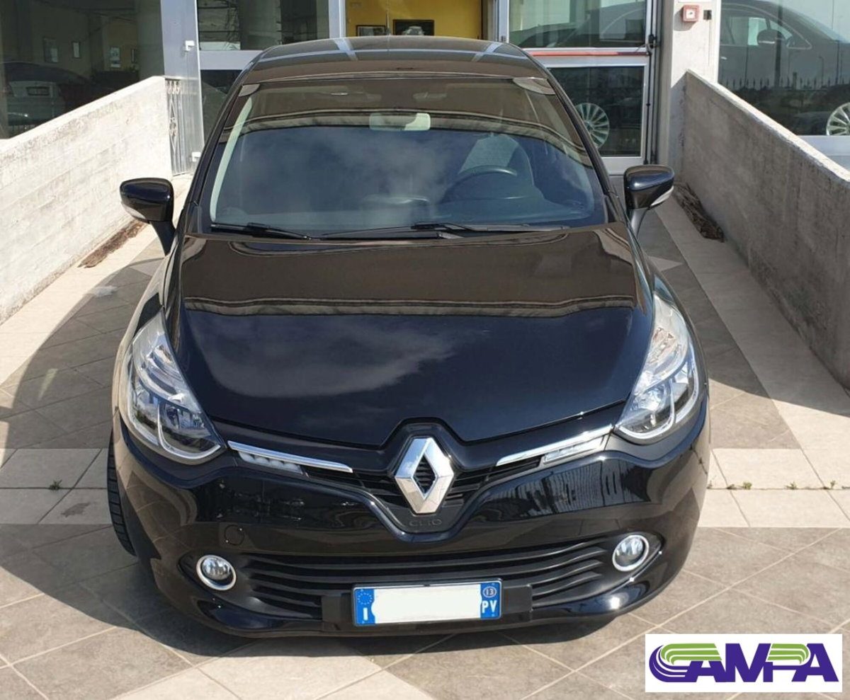Renault Clio 1.5 dCi 90CV 5 porte Dynamique (2)