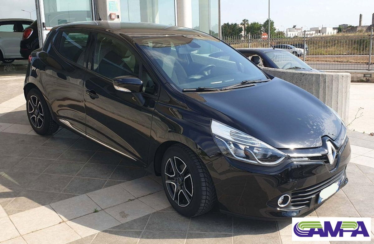 Renault Clio 1.5 dCi 90CV 5 porte Dynamique (3)