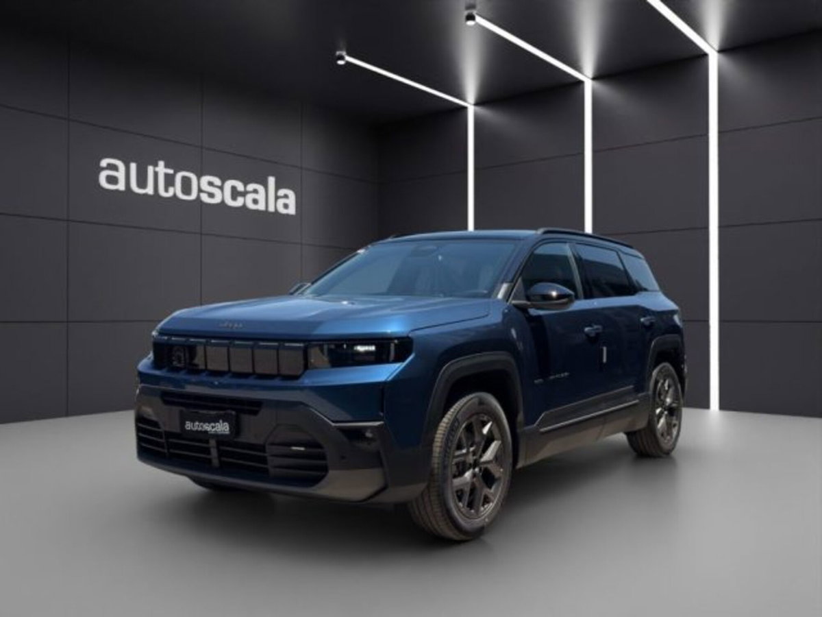 Jeep Compass 1.2 turbo e-hybrid mhev First Edition fwd 145cv edct6
