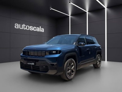 Jeep Compass 1.2 turbo e-hybrid mhev First Edition fwd 145cv edct6 nuova
