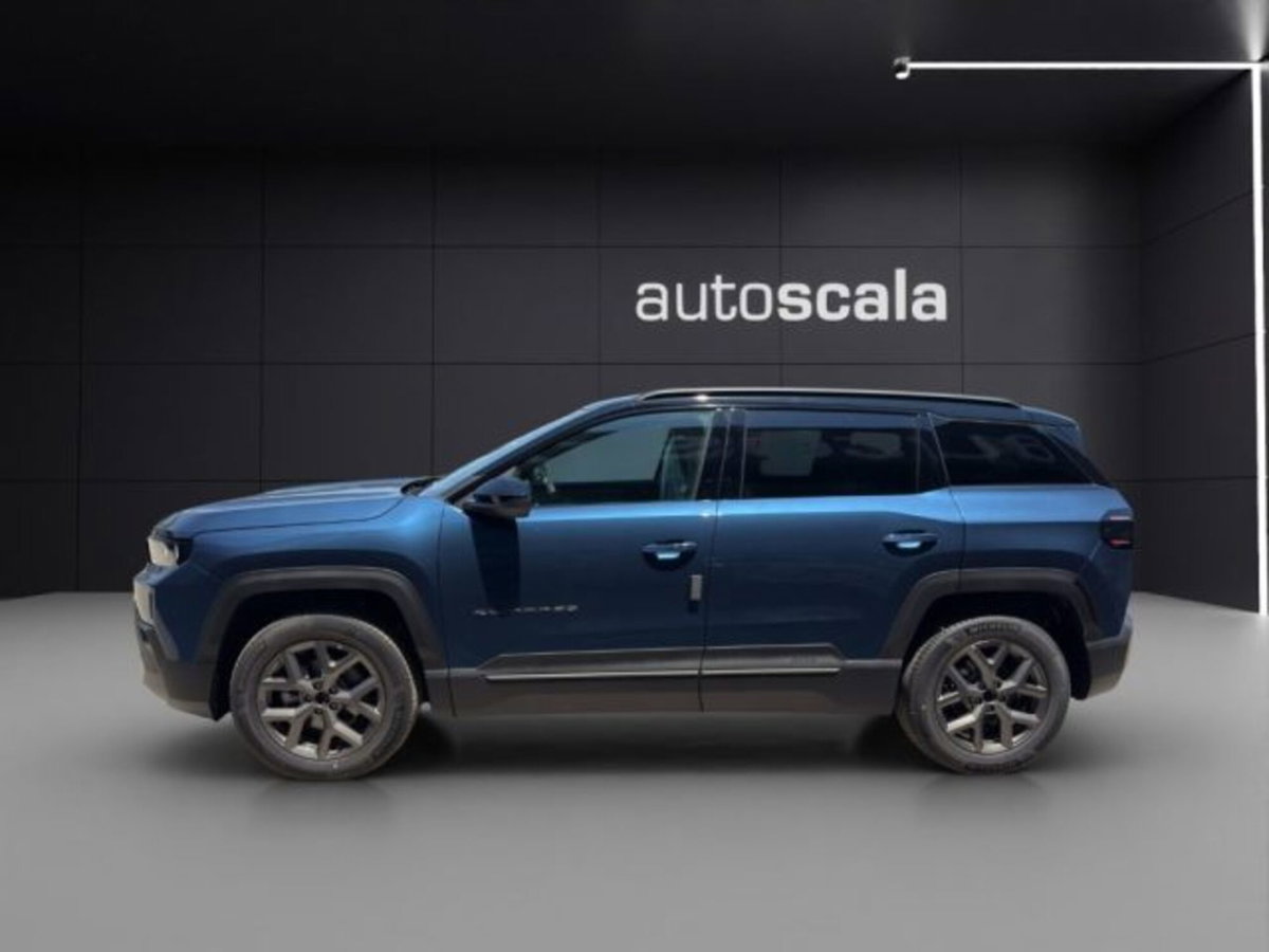 Jeep Compass 1.2 turbo e-hybrid mhev First Edition fwd 145cv edct6 (2)