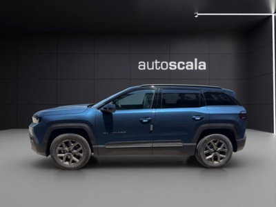 Jeep Compass 1.2 turbo e-hybrid mhev First Edition fwd 145cv edct6 (2)