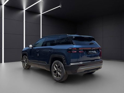 Jeep Compass 1.2 turbo e-hybrid mhev First Edition fwd 145cv edct6 (3)