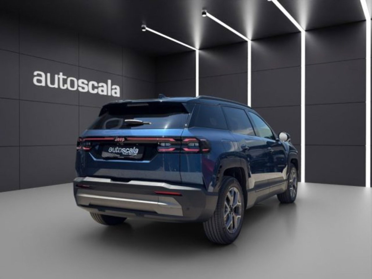 Jeep Compass 1.2 turbo e-hybrid mhev First Edition fwd 145cv edct6 (5)