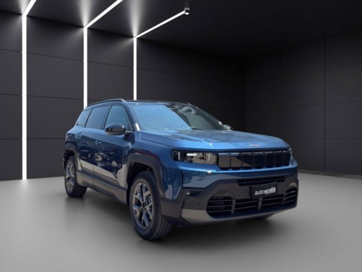 Jeep Compass 1.2 turbo e-hybrid mhev First Edition fwd 145cv edct6 (7)