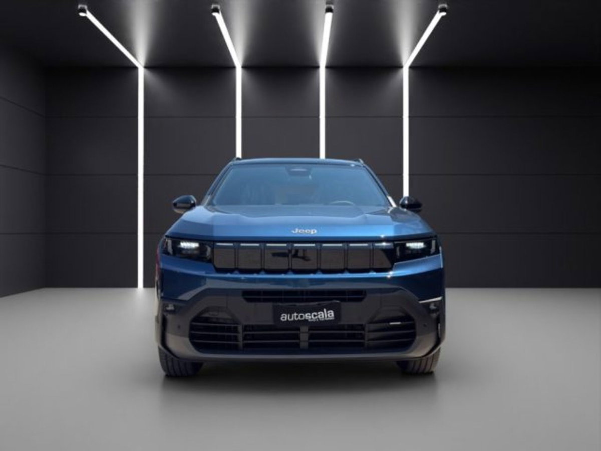 Jeep Compass 1.2 turbo e-hybrid mhev First Edition fwd 145cv edct6 (8)