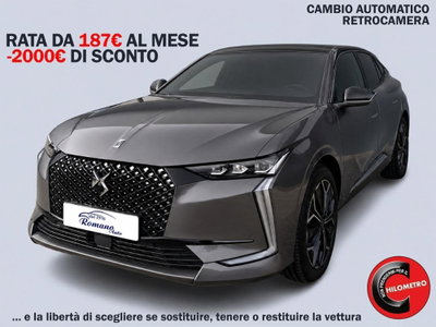 Ds DS 4 1.2 puretech Etoile Alcantara 130cv auto usata