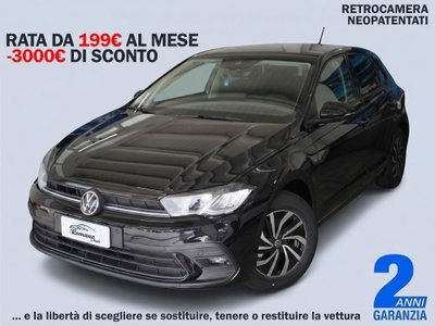 Volkswagen Polo 1.0 tsi Edition 95cv nuova