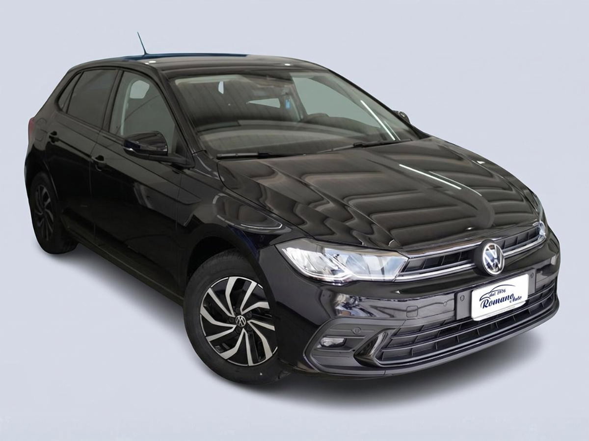 Volkswagen Polo 1.0 tsi Edition 95cv (3)