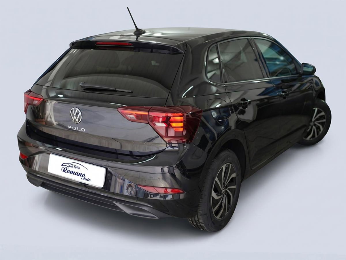 Volkswagen Polo 1.0 tsi Edition 95cv (4)