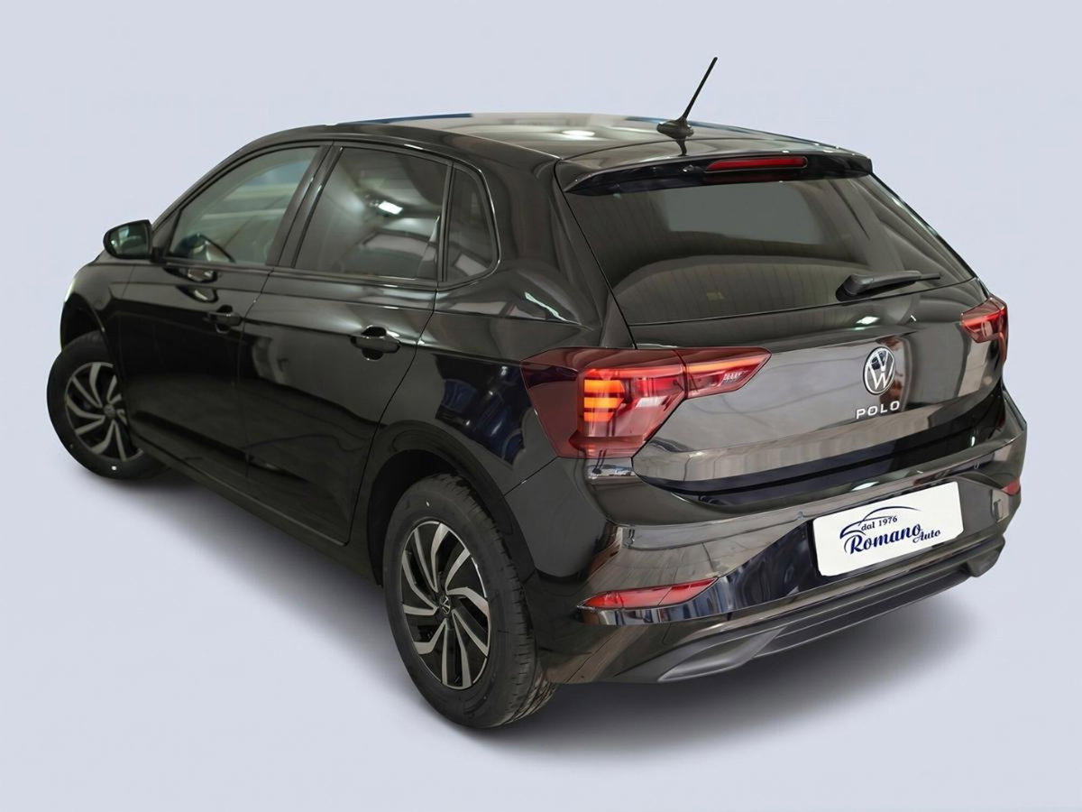 Volkswagen Polo 1.0 tsi Edition 95cv (5)
