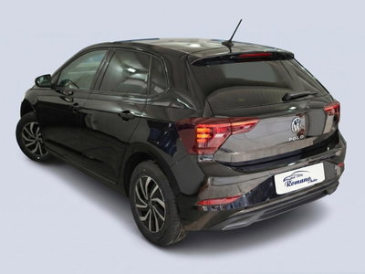 Volkswagen Polo 1.0 tsi Edition 95cv (5)